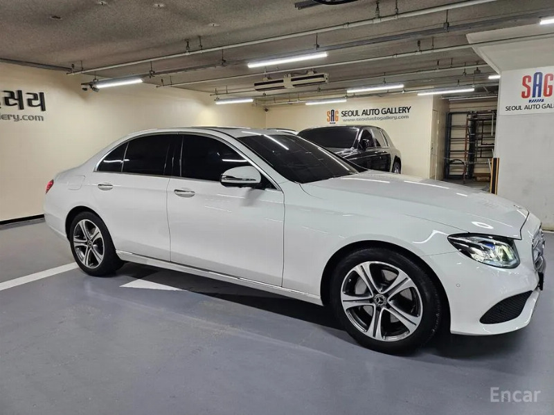 car Mercedes Benz E Class id69416 photo #4