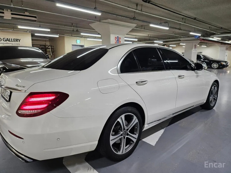 car Mercedes Benz E Class id69416 photo #5