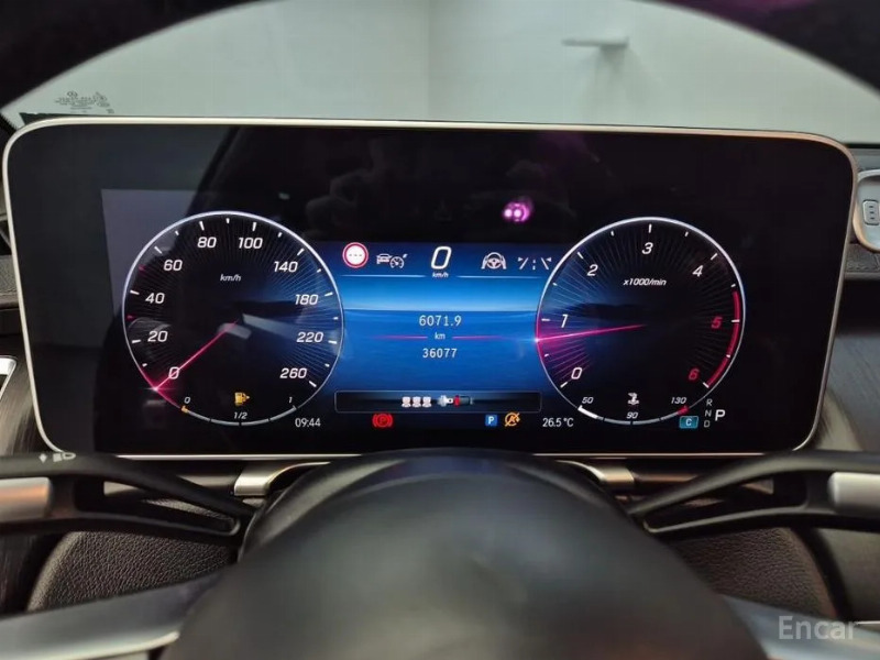 car Mercedes Benz S Class id69420 photo #6