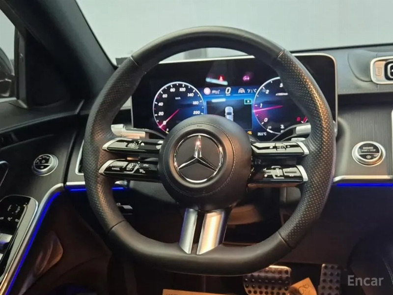 car Mercedes Benz S Class id69420 photo #9