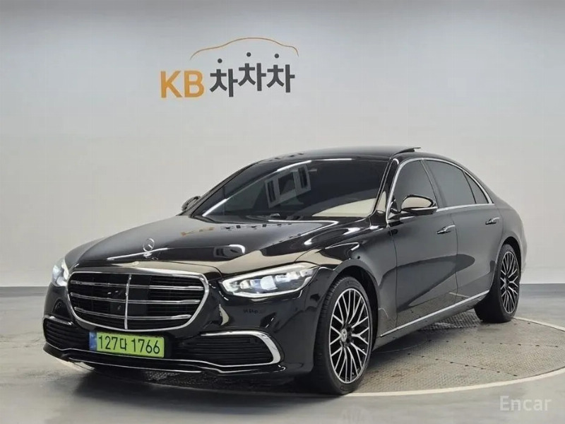 car Mercedes Benz S Class id69421 main photo