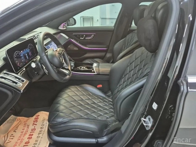 car Mercedes Benz S Class id69421 photo #11