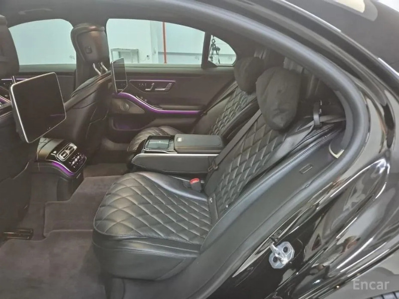 car Mercedes Benz S Class id69421 photo #12