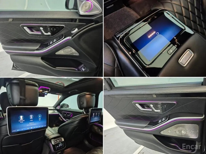 car Mercedes Benz S Class id69421 photo #17