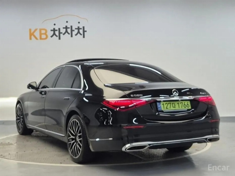 car Mercedes Benz S Class id69421 photo #2