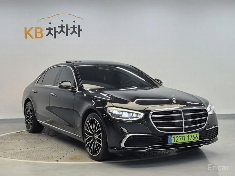 car Mercedes Benz S Class id69421 photo #4