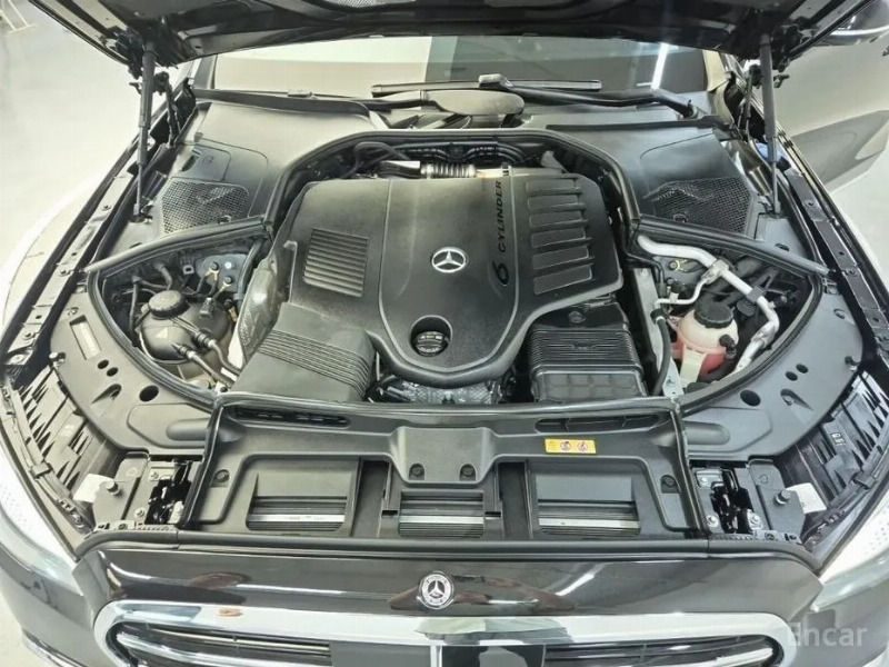 car Mercedes Benz S Class id69421 photo #5