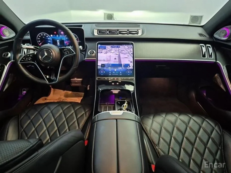 car Mercedes Benz S Class id69421 photo #7