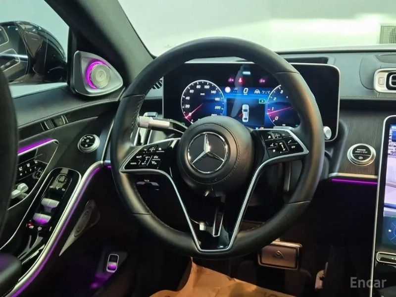 car Mercedes Benz S Class id69421 photo #9