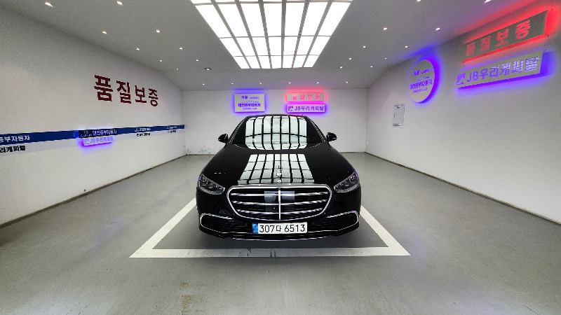 car Mercedes Benz S Class id69424 main photo