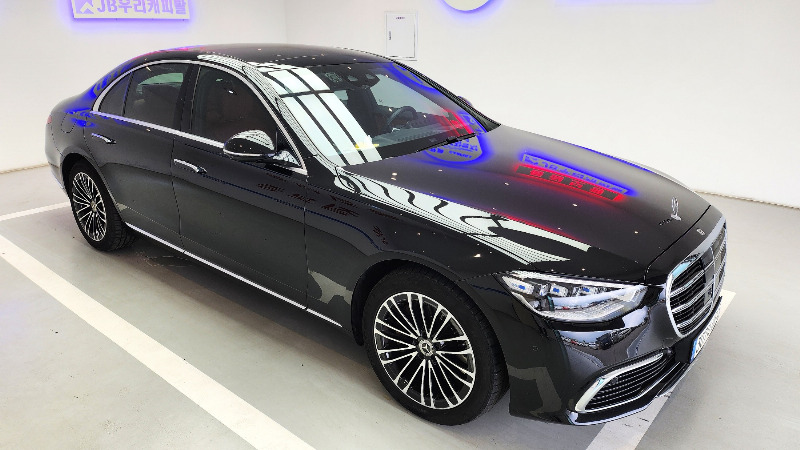 car Mercedes Benz S Class id69424 photo #10