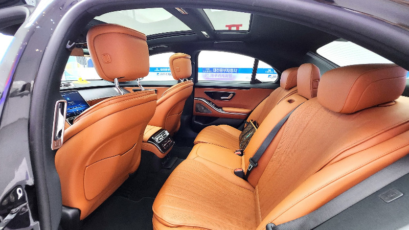 car Mercedes Benz S Class id69424 photo #16