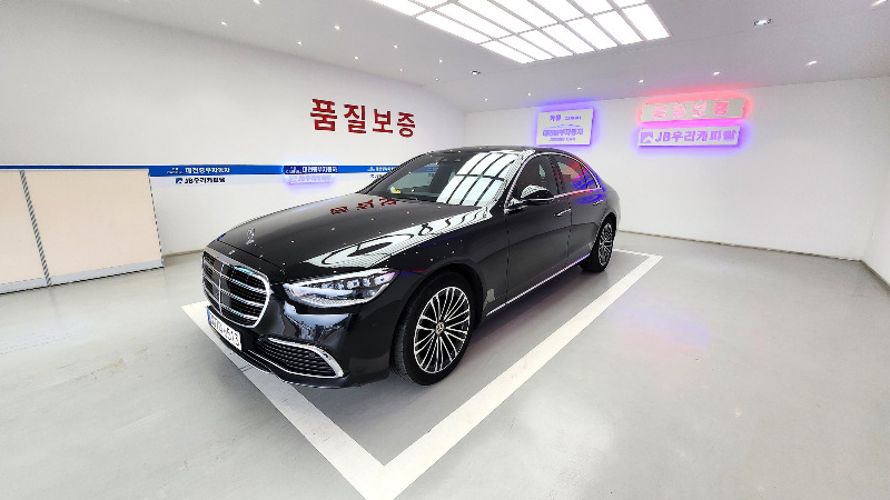 car Mercedes Benz S Class id69424 photo #2