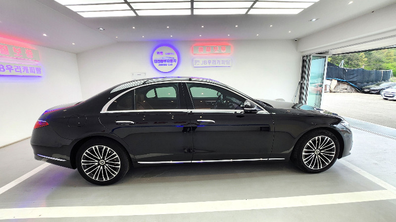 car Mercedes Benz S Class id69424 photo #7