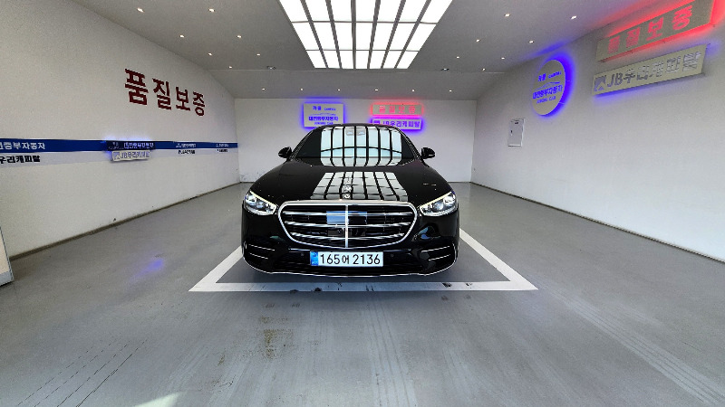 car Mercedes Benz S Class id69425 photo #2