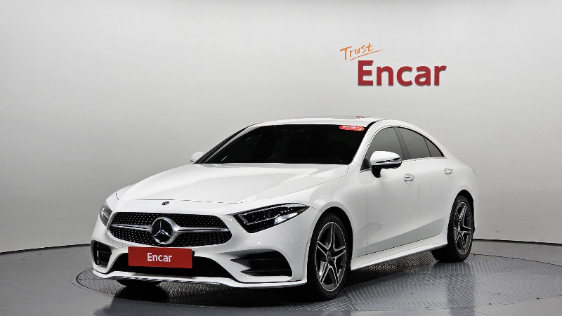 car Mercedes Benz CLS Class id69426 main photo