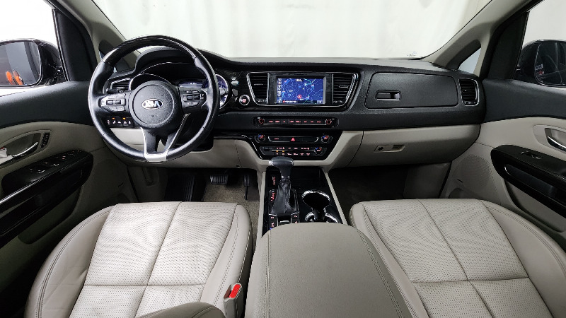 car KIA Carnival id69431 photo #7