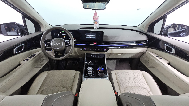 car KIA Carnival id69433 photo #7