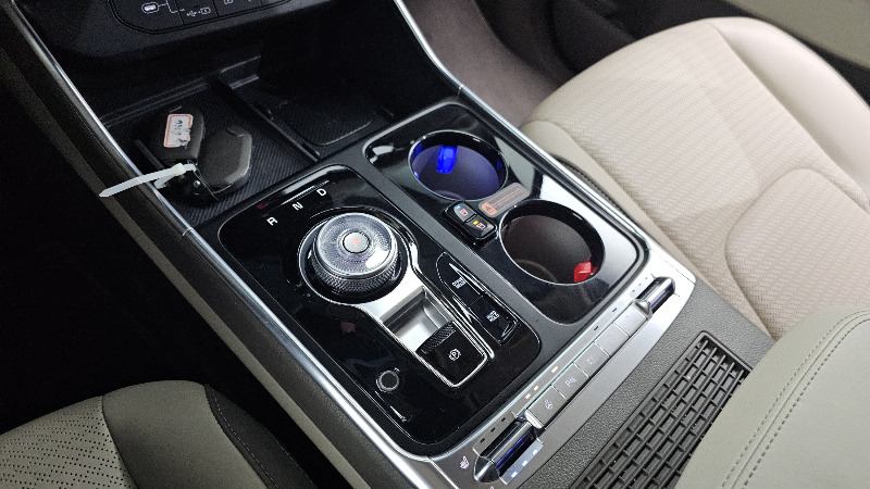 car KIA Carnival id69433 photo #9