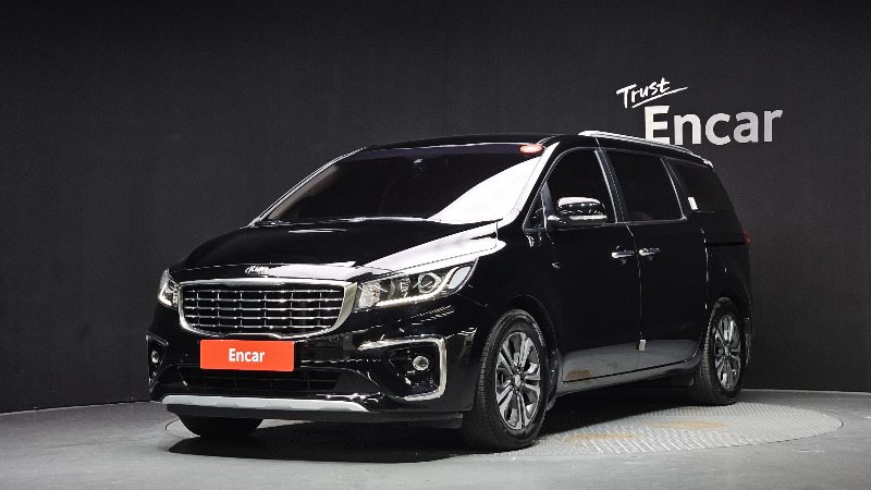 car KIA Carnival id69435 main photo