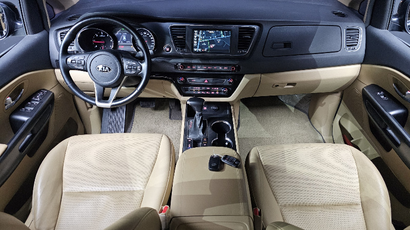 car KIA Carnival id69435 photo #7