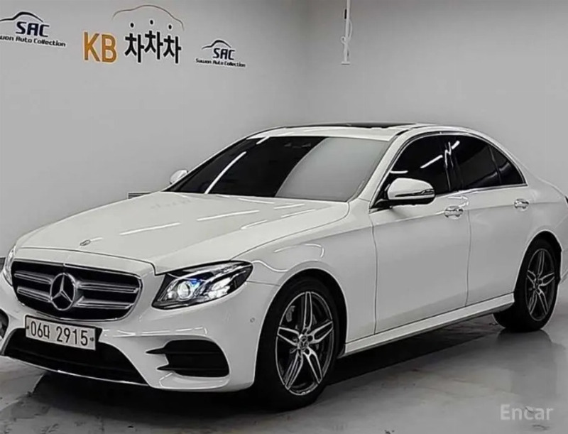car Mercedes Benz E Class id69444 main photo