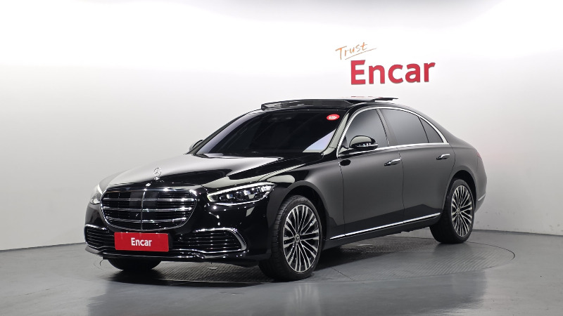 car Mercedes Benz S Class id69449 main photo