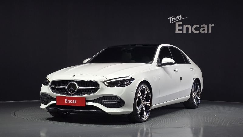 car Mercedes Benz C Class id69452 main photo
