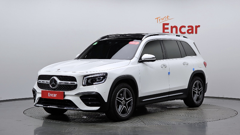 car Mercedes Benz GLB id69461 main photo