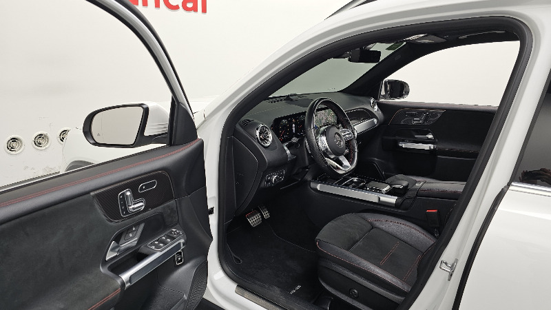car Mercedes Benz GLB id69461 photo #10
