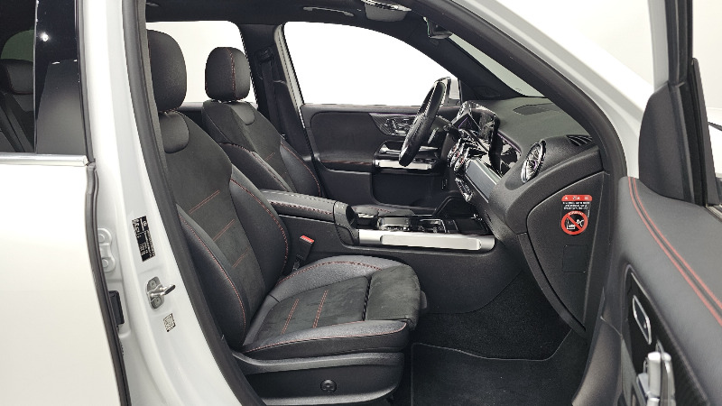 car Mercedes Benz GLB id69461 photo #11