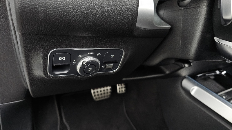 car Mercedes Benz GLB id69461 photo #20