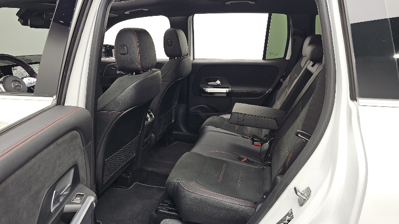 car Mercedes Benz GLB id69461 photo #26