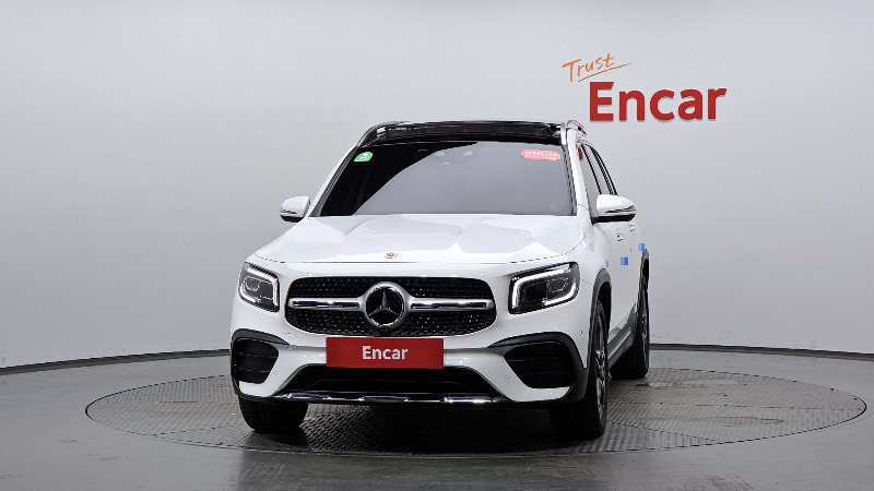 car Mercedes Benz GLB id69461 photo #3