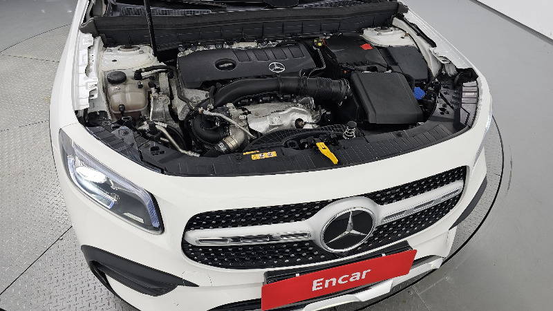 car Mercedes Benz GLB id69461 photo #6