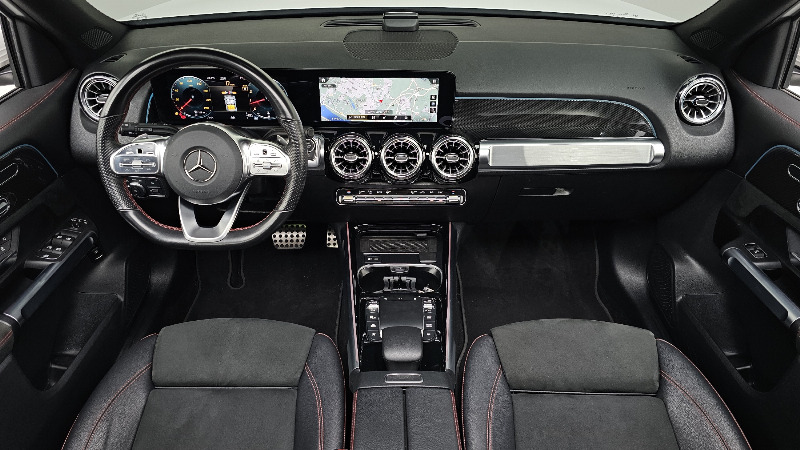 car Mercedes Benz GLB id69461 photo #7