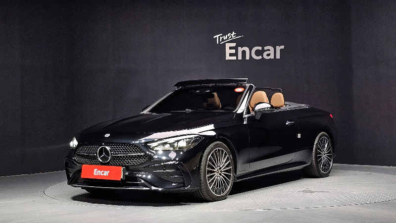 car Mercedes Benz CLE id69464 main photo