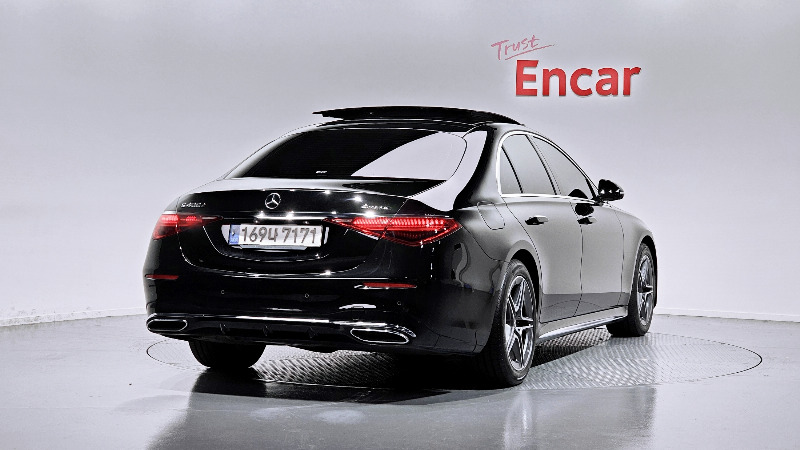 car Mercedes Benz S Class id69468 photo #2