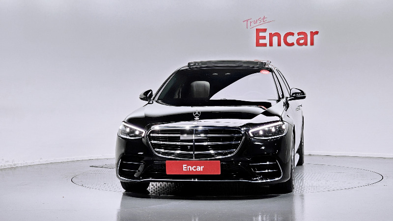 car Mercedes Benz S Class id69468 photo #3