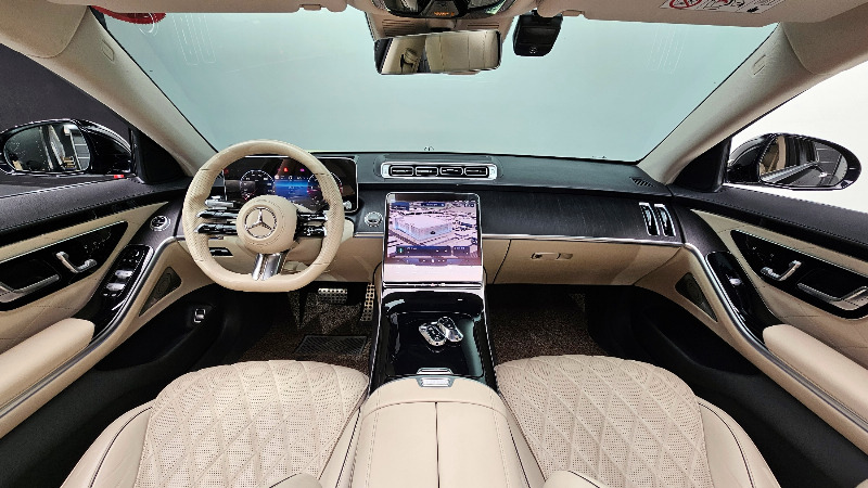 car Mercedes Benz S Class id69468 photo #7