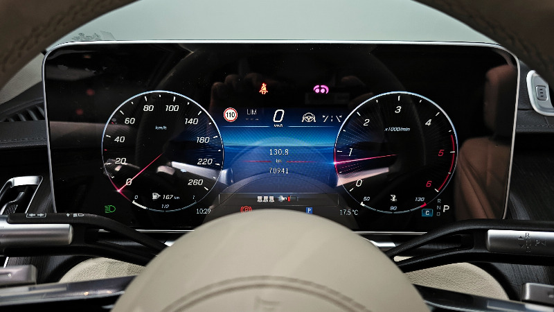 car Mercedes Benz S Class id69468 photo #9