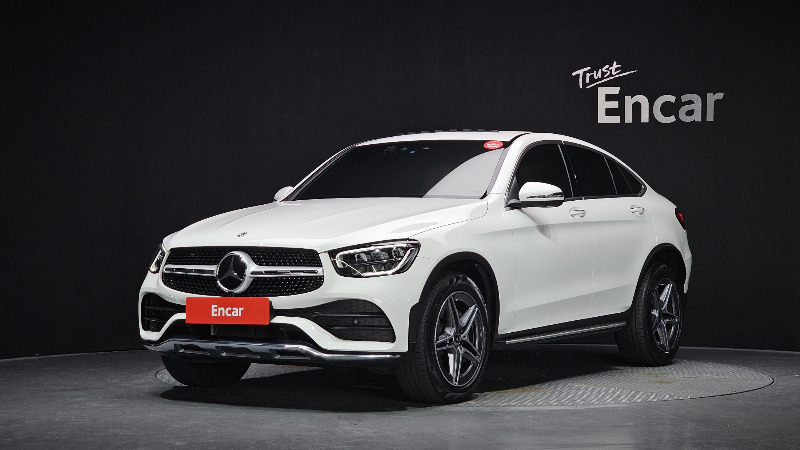 car Mercedes Benz GLC id69470 main photo