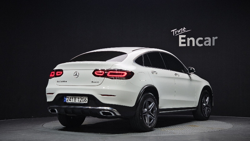car Mercedes Benz GLC id69470 photo #2