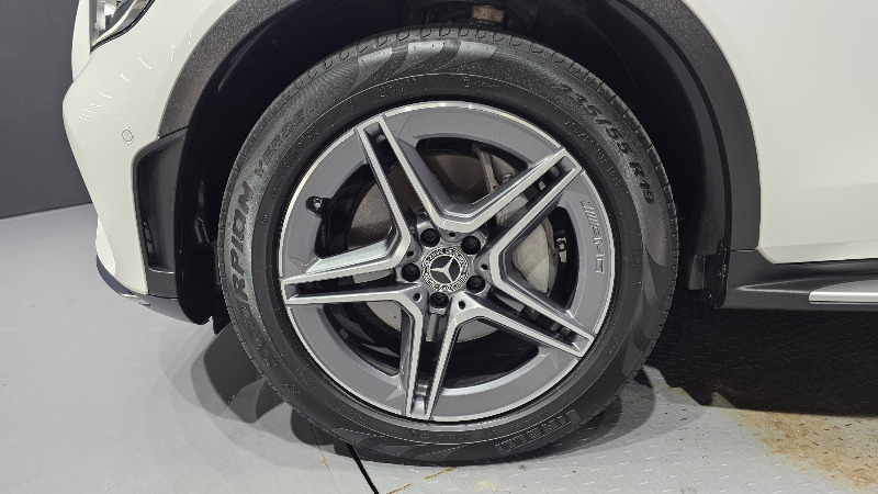 car Mercedes Benz GLC id69470 photo #5