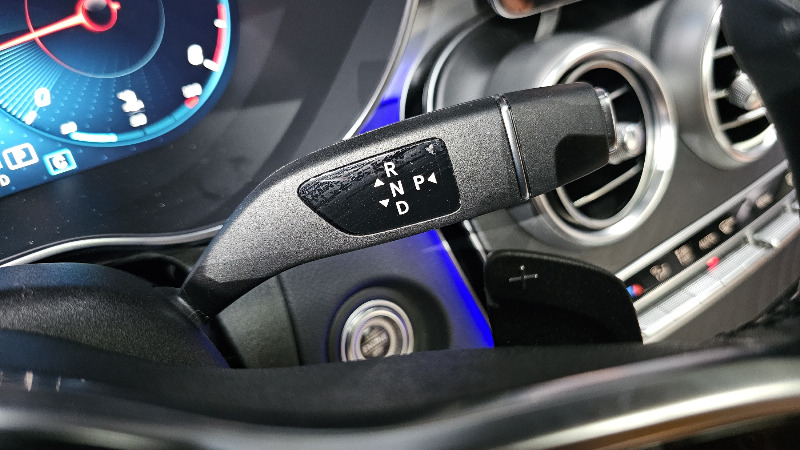 car Mercedes Benz GLC id69470 photo #9