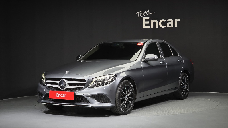 car Mercedes Benz C Class id69471 main photo