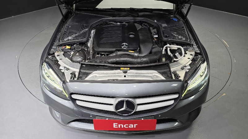 car Mercedes Benz C Class id69471 photo #6