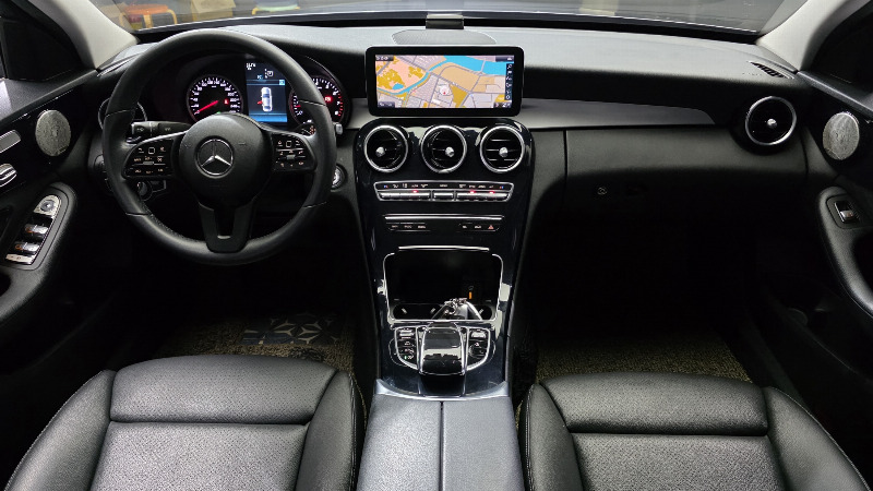 car Mercedes Benz C Class id69471 photo #7