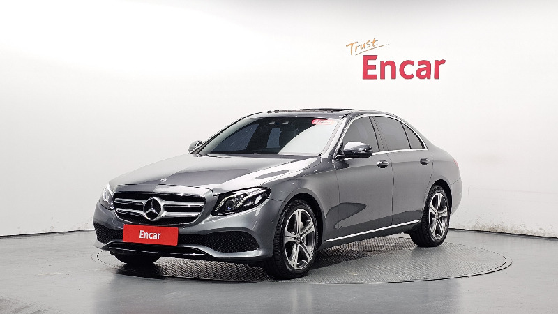 car Mercedes Benz E Class id69476 main photo