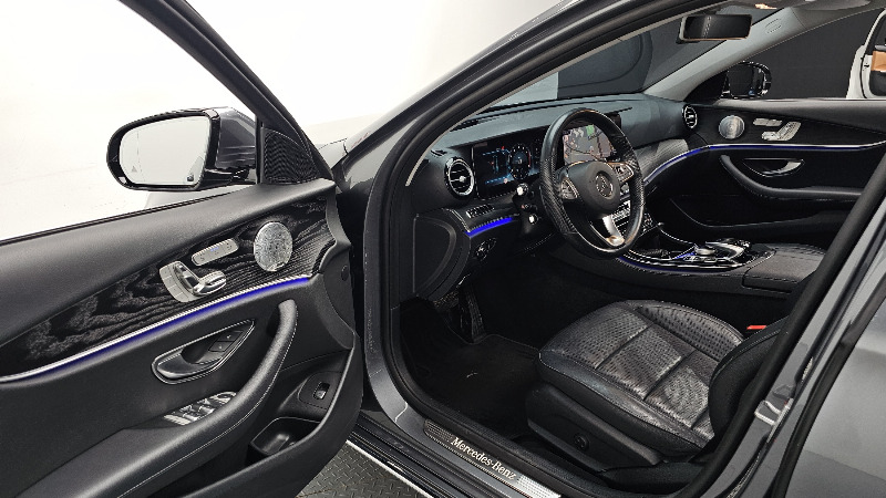 car Mercedes Benz E Class id69476 photo #11